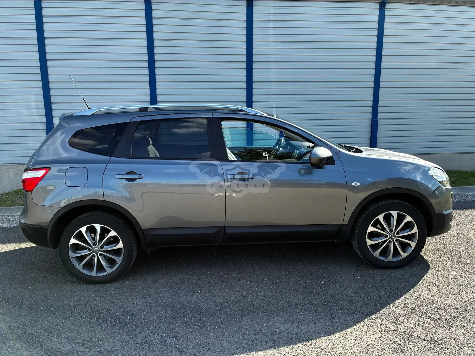 Nissan Qashqai 2.0 Tekna 2012