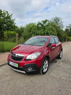 Opel Mokka I 1.4 T Enjoy S&S EU6 2013