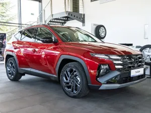 Hyundai Tucson IV 1.6 T-GDi 2WD DCT Trend 2026