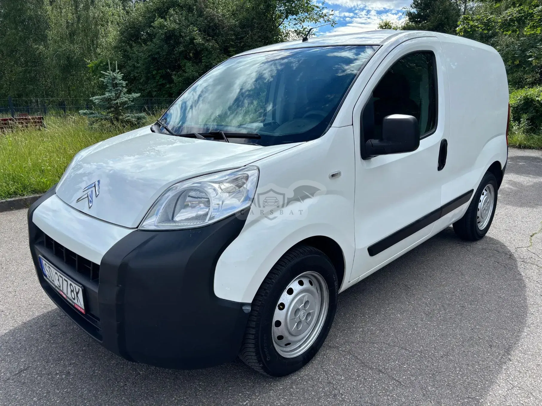 Citroën Nemo 2016