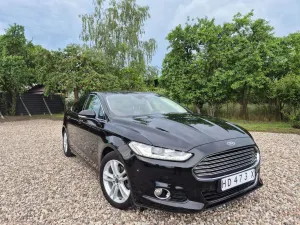 Ford Mondeo Mk5 2.0 TDCi STart-Stopp Titanium 2015
