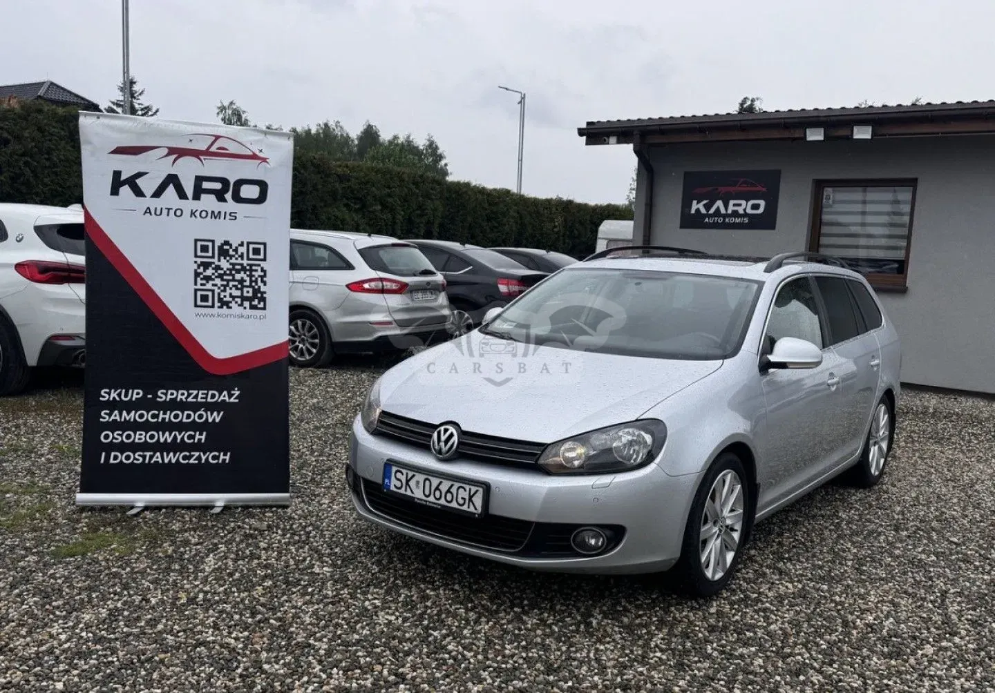 Volkswagen Golf VI 2010
