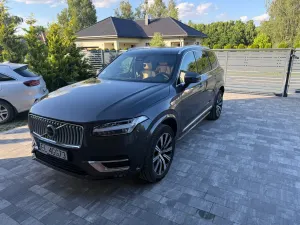 Volvo XC90 II B5 D AWD Momentum Pro 7os 2022