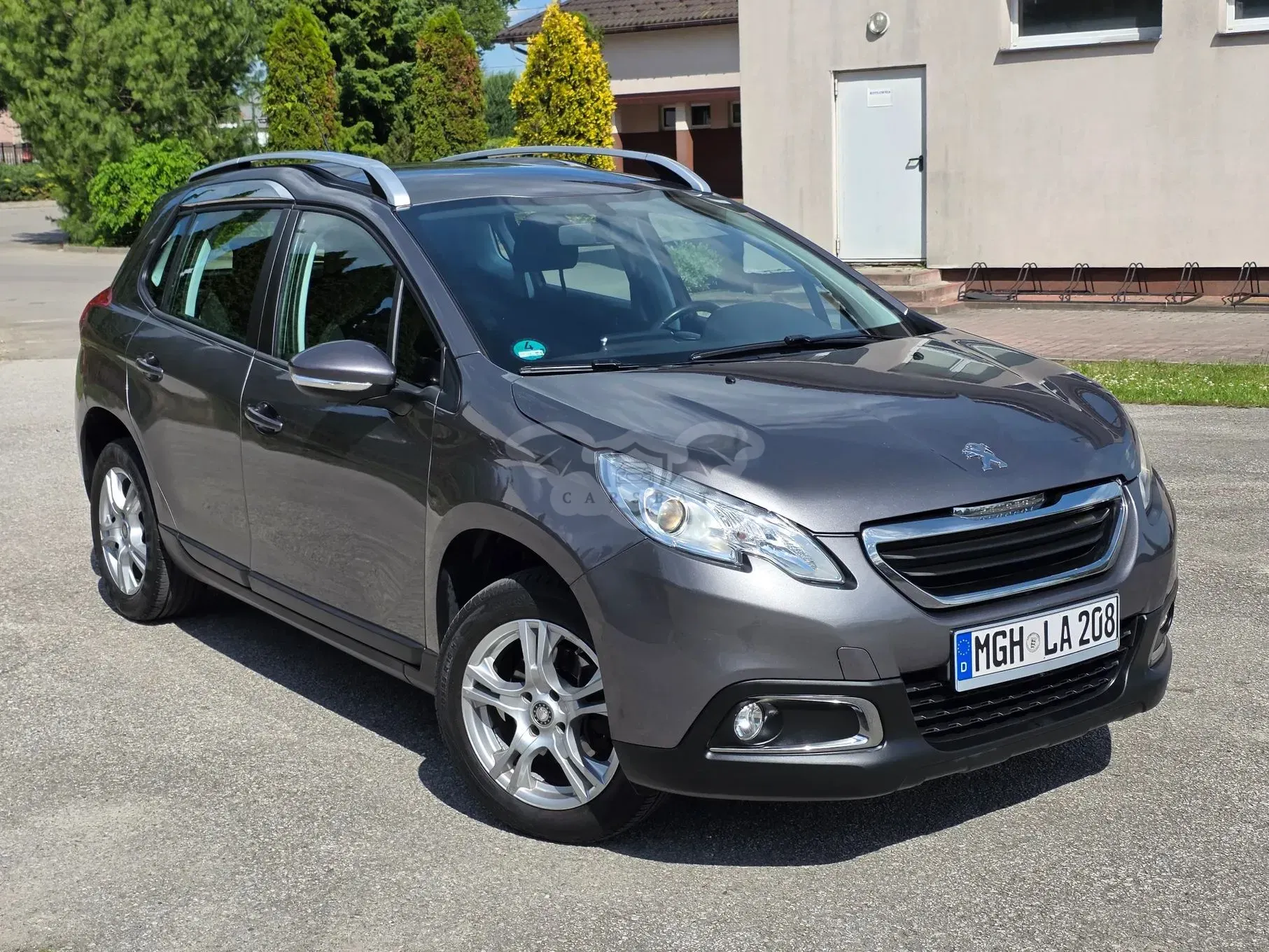 Peugeot 2008 I 1.6 VTi Active 2014