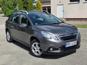 Peugeot 2008 I 1.6 VTi Active 2014