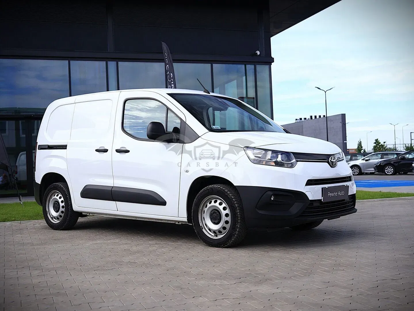 Toyota Proace City 2022