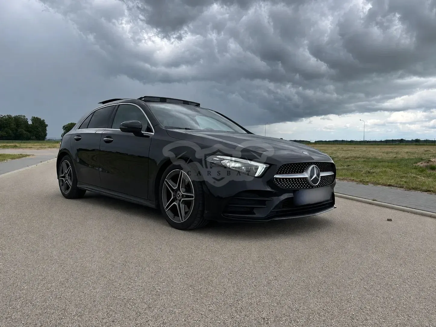 Mercedes-Benz A W177 200 d AMG Line 8G-DCT 2021