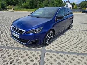 Peugeot 308 T9 2015