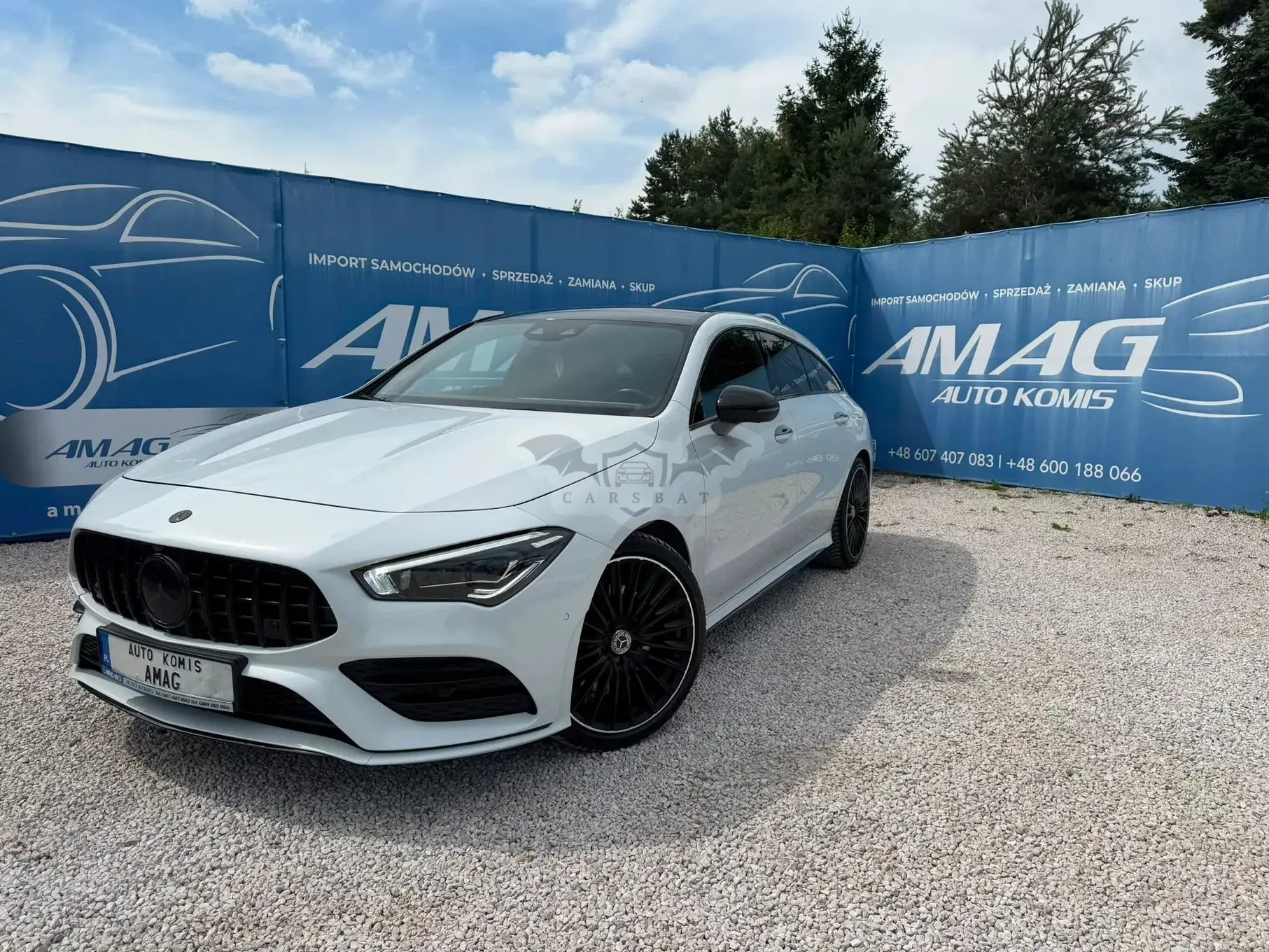 Mercedes-Benz CLA II 200 d AMG Line 8G-DCT 2022