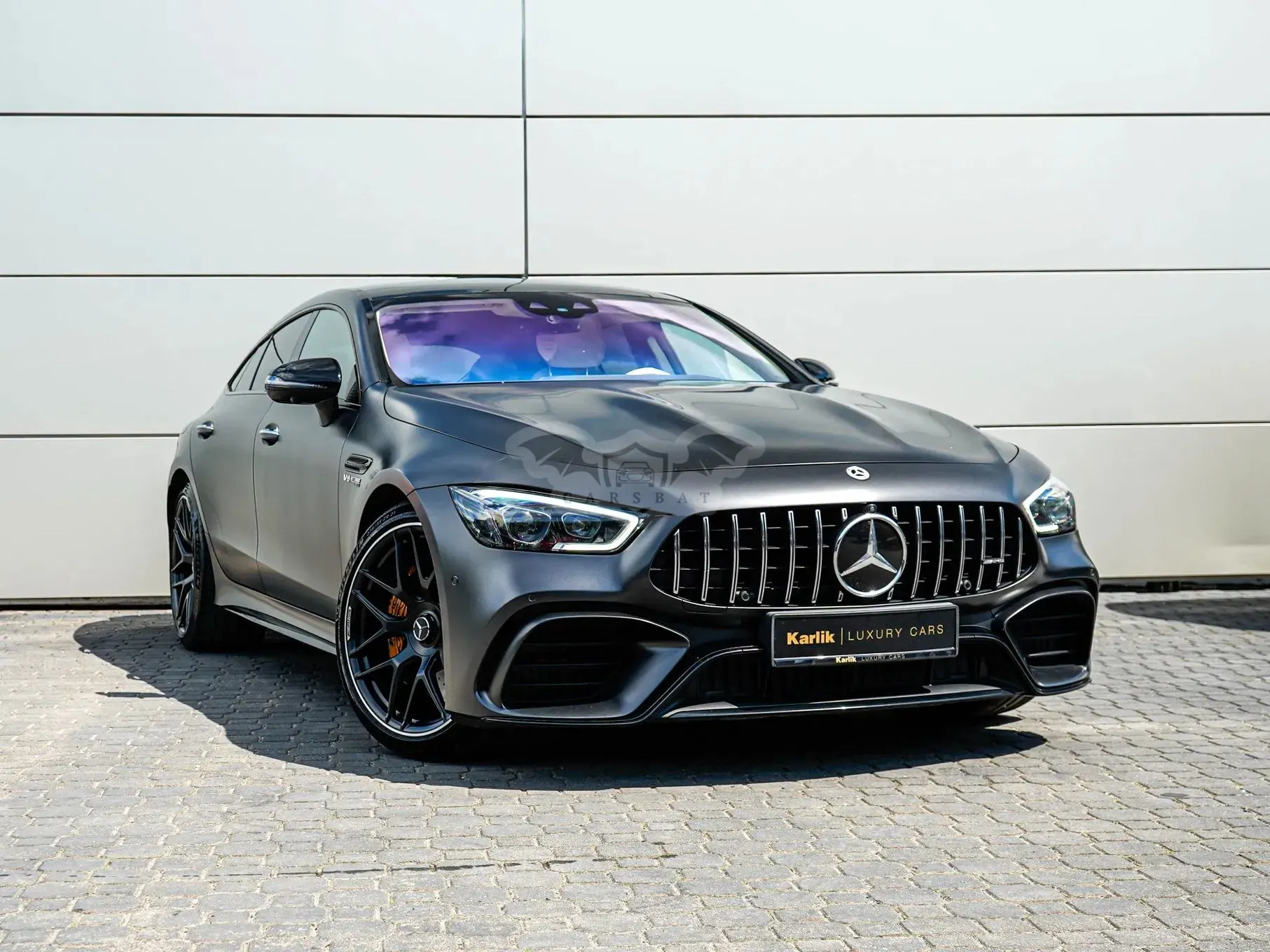 Mercedes-Benz AMG GT 63 S 4-Matic+ 2020