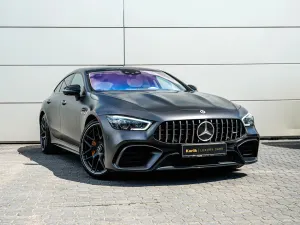 Mercedes-Benz AMG GT 63 S 4-Matic+ 2020
