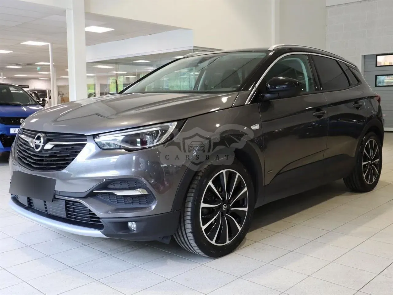 Opel Grandland Plug-in-Hybrid4 1.6 DI Start/Stop Ultimate 2020