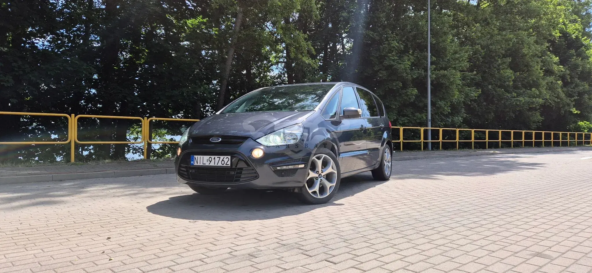 Ford S-Max I 2.0 TDCi Trend 2010