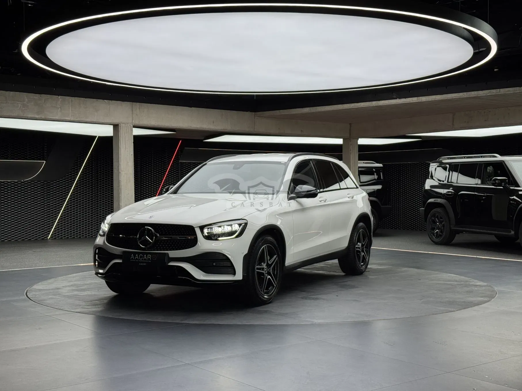Mercedes-Benz GLC I 200 d 4-Matic 2022