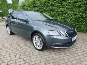Skoda Octavia III 1.5 TSI ACT Style DSG 2020