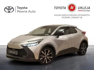 Toyota C-HR 1.8 Hybrid Style 2024