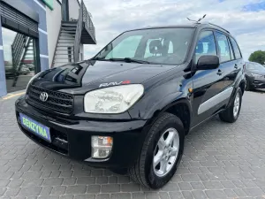 Toyota Rav4 II 2.0 VVT-i 4x4 2004