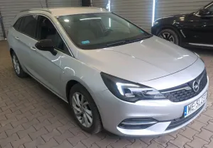 Opel Astra K 2022