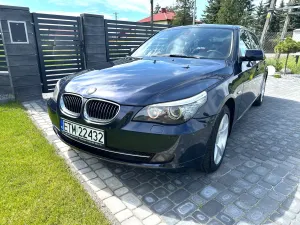 BMW 5 Series E60/E61 530xd Edition Exclusive 2007