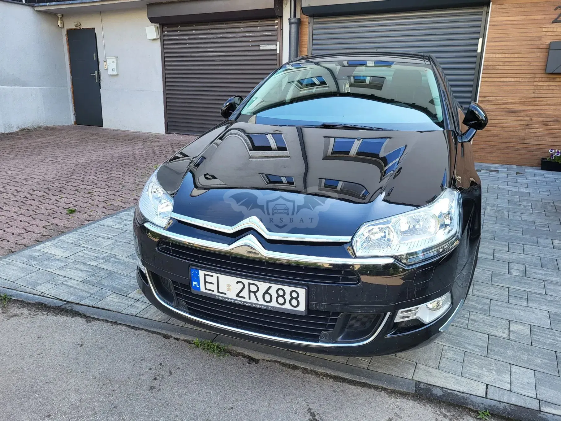 Citroën C5 III 1.6 THP 16V Confort 2012