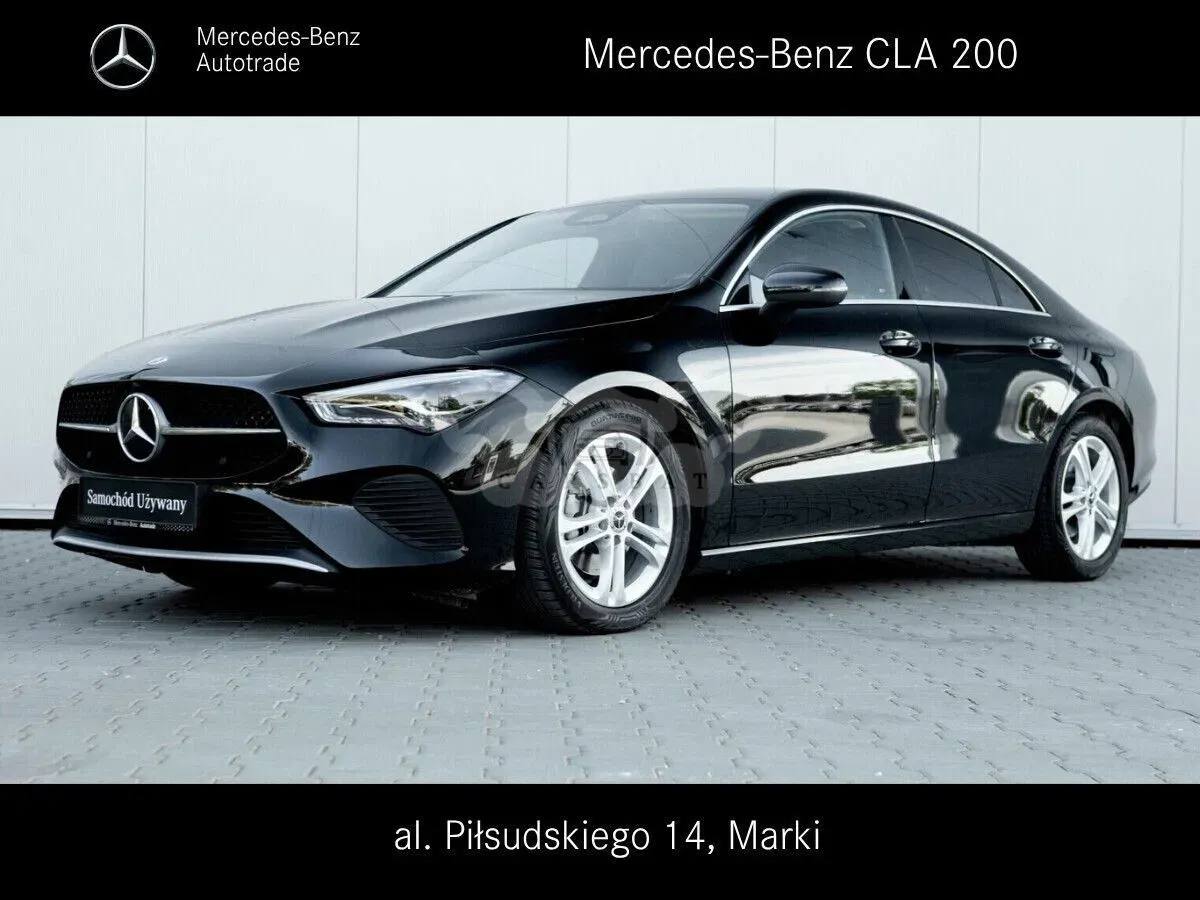 Mercedes-Benz CLA II 200 mHEV 7G-DCT 2025