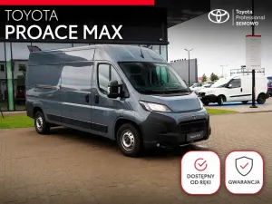Toyota Proace Max 2024