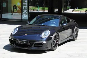 Porsche 911 991 Carrera 4 GTS PDK 2014
