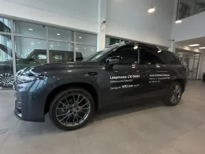 Leapmotor C10 28,4 kWh Design 2025
