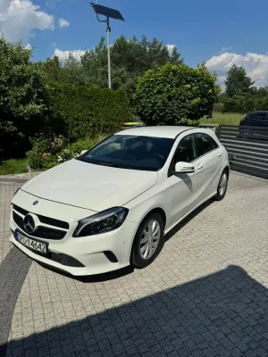 Mercedes-Benz A W176 180 2016
