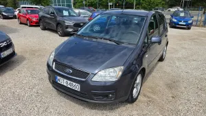 Ford C-Max I 1.6 TDCi Style 2007