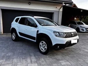 Dacia Duster II 1.5 Blue dCi Comfort 4WD EU6d 2021