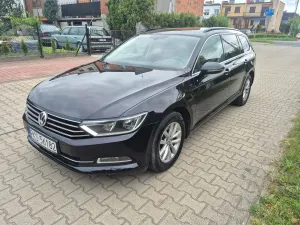 Volkswagen Passat B8 2.0 TDI (BlueMotion Technology) DSG Comfortline 2014