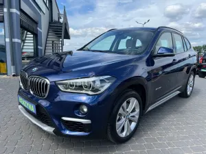 BMW X1 F48 sDrive20i Advantage sport 2017