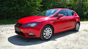 Seat Leon III 1.2 TSI Ecomotive Style 2013