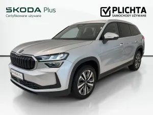 Skoda Kodiaq II 2025