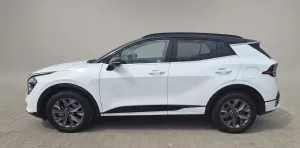 Kia Sportage V 1.6 T-GDI HEV GT Line 4WD 2024
