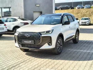 Chery Tiggo 7 2026
