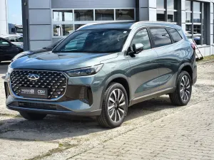 Chery Tiggo 8 1.5 T-GDI Super Hybrid Prestige DCT 2025