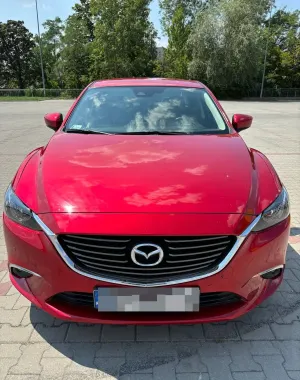 Mazda 6 III 2.0 SKYPassion 2017