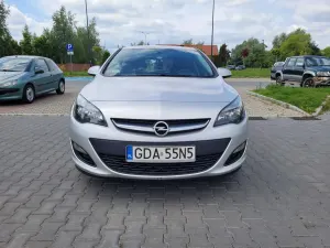 Opel Astra J 1.6 Active 2015