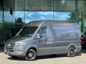 Mercedes-Benz Sprinter 2026