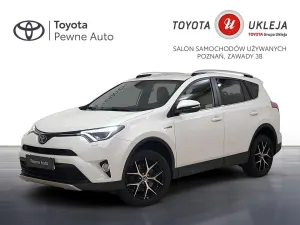 Toyota Rav4 IV Hybrid Prestige 4x4 2017