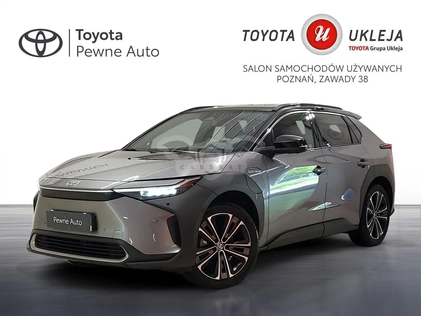 Toyota bZ4X 71.4kWh Executive 2022
