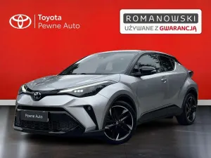 Toyota C-HR 1.8 Hybrid GPF GR Sport 2022