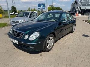 Mercedes-Benz E W211 320 Avantgarde 2003