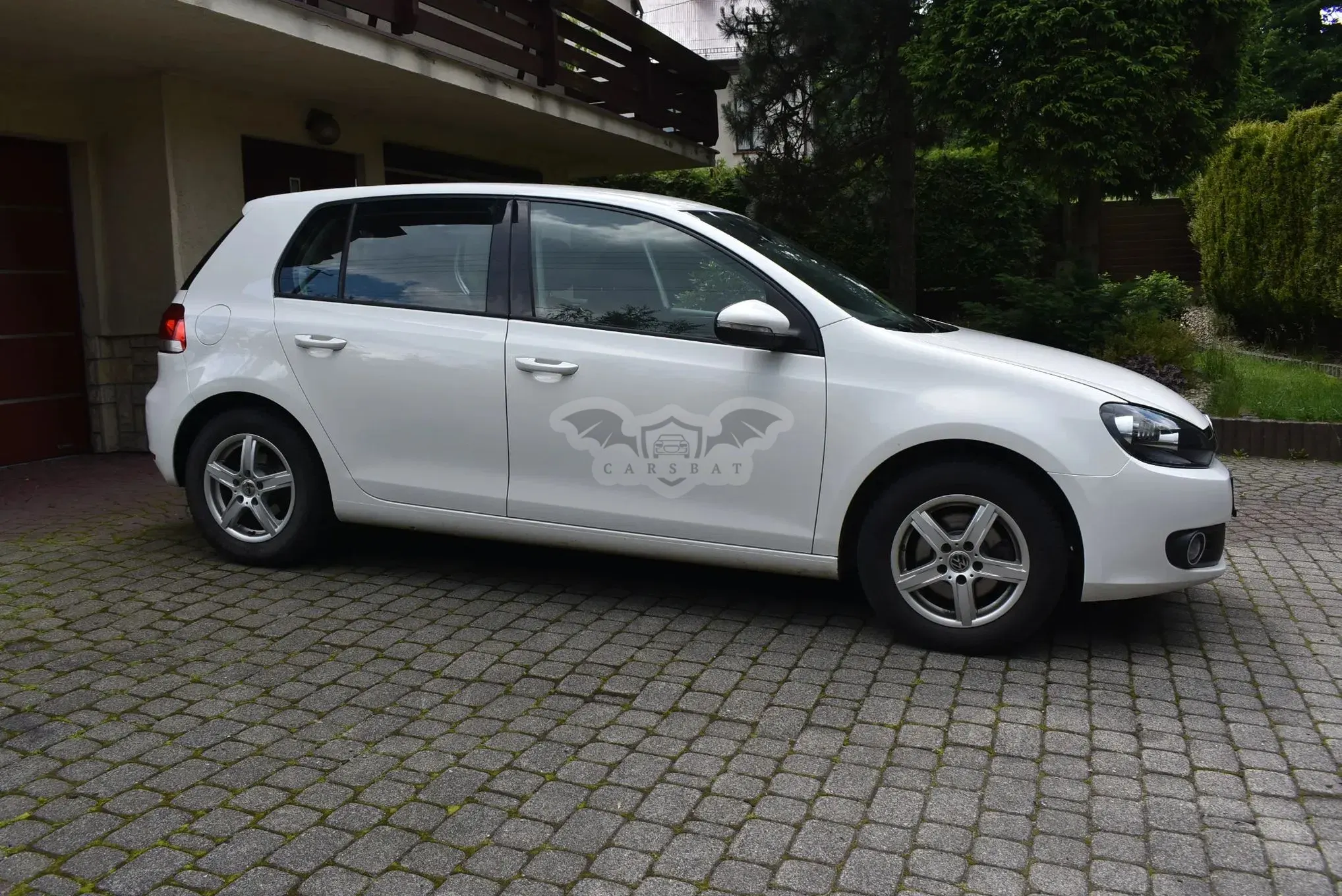 Volkswagen Golf VI 1.2 TSI BMT Trendline 2011