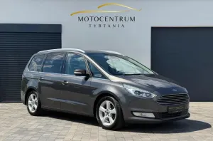 Ford Galaxy Mk4 2015