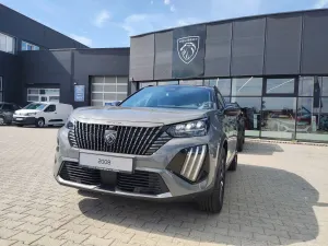 Peugeot 2008 II Hybrid 145 e-DSC GT 2026