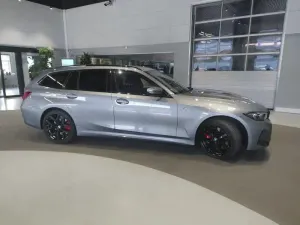 BMW 3 Series G20/G21 320d xDrive MHEV M Sport sport 2026
