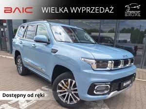 BAIC BJ60 mHEV Flagship 4x4 2025